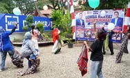 Sambut HUT Demokrat ke-25, DPD Demokrat Sumbar Gelar Lomba Rakyat