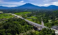 Rencana Bypass 6,5 Km Tol Sicincin–Bukittinggi, Trase Sudah Ada tapi Perlu Ditingkatkan