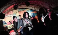 Bawa Nama Indonesia, Kirribilly Pukau Ribuan Penonton di Opening Day International Beatleweek Liverpool