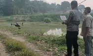 Sungai Batang Siat Menghitam, DLH Sumbar dan Dharmasraya Cek IPAL 2 PKS