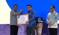 Hutama Karya Raih Penghargaan Kementerian Hukum, Laporan Tahunan Jadi yang Tercepat