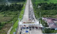 Diskon Tarif Tol 10% JTTS Saat Hari Pelanggan Nasional, Ini Syarat dan Rutenya