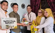 Rayakan Hari Pelanggan Nasional 2026, Adira Finance Sapa #TerimaKasihSahabat di Padang
