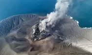 Erupsi Anak Krakatau Bukan Akhir, Guru Besar Unand Ungkap 'Jam' Baru Pembentukan Tanah
