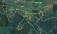 Tiga Muara Batang Masang Dangkal, Ekonomi Nelayan Lumpuh: Simalakama Pengelolaan Sungai di Sumbar