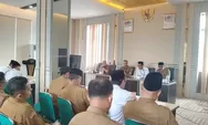 MTQ Dharmasraya Digelar November, Juara Diproyeksikan Tampil di MTQ Sumbar 2027