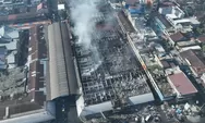 Pasar Blok Barat Terbakar, Pemko Payakumbuh Tegaskan Pedagang Bukan Pemilik Aset