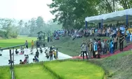 Puluhan Tahun Menanti, Pompanisasi Tenaga Surya Kini Aliri 400 Hektare Sawah di Tanah Datar