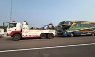 Kecelakaan Beruntun di Tol Palembang-Indralaya, Hutama Karya Tegaskan Bukan karena Karhutla
