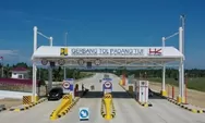 Hutama Karya Tutup Sementara Tol Fungsional Padang Tiji-Seulimeum 9-11 September, Ini Jalur Alternatifnya