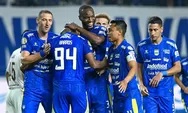 Persib Mulai Bongkar Kekuatan Persija Jelang Duel Panas di GBK
