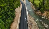 Dari Jalan hingga Air Bersih, Hutama Karya Percepat Pemulihan Aceh Pascabencana