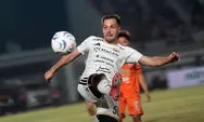 Kerim Memija Siap Rasakan Panasnya Rivalitas Persija vs Persib
