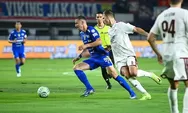 Balsa Sekulic Punya Kenangan Manis Lawan Persija, Kini Siap Cetak Gol Lagi
