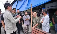 Korban Kebakaran Pasar Payakumbuh Blok Barat Minta Pembangunan Dipercepat
