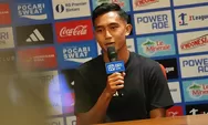 Rayhan Hannan dan Persija Siap Sambut Kembali Laga Klasik Lawan Persib