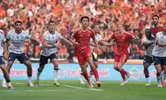 Persija Menang 2 Kali Beruntun, Shin Tae-yong Ungkap Target Berikutnya