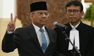 Profil Suahasil Nazara, Menteri Keuangan Baru yang Gantikan Purbaya Yudhi Sadewa