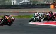 MotoGP Indonesia 2024 di Mandalika: Brad Binder Tampil Agresif Bersama KTM