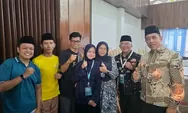 MTQ Nasional XXXI: Ari Saputra Jadi Wakil Sumbar di Final Kaligrafi Digital Putra