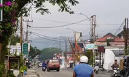 Kualitas Udara Padang Panjang Masih Tak Sehat, Pembelajaran Disesuaikan hingga 18 September