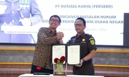 Perkuat Kepastian Hukum dan Tata Kelola, Hutama Karya Gandeng Kejati Sumatera Selatan