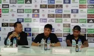 Semen Padang FC vs PSIS Semarang, Nil Maizar: Kalau Mereka 100 Persen, Kita 200 Persen
