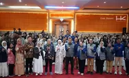 HK Mengajar di UBH, Hutama Karya Bekali Mahasiswa dengan Teknologi Konstruksi