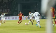 Hasil Semen Padang FC vs PSIS Semarang: Kabau Sirah Ditahan 1-1
