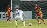 Semen Padang FC Ditahan PSIS 1-1, Nil Maizar: Hasil Ini Seperti Kalah