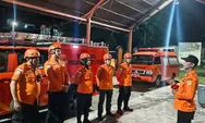 Basarnas Dikerahkan ke Lokasi Galodo di Solok, Akses Lalu Lintas Terputus
