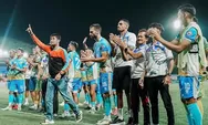 Semen Padang FC Evaluasi Usai Imbang Lawan PSIS, Nil Maizar Soroti Fokus