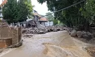 Peneliti Ungkap Faktor yang Membentuk Galodo Solok, Tutupan Lahan Perlu Dikaji