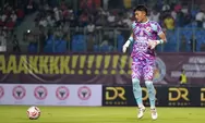 Tampil Apik Lawan PSIS, Ikram Algiffari Dapat Pesan Penting dari Nil Maizar