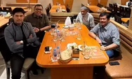 Jelang Lawan PSGC Ciamis, Semen Padang FC Bahas Evaluasi Tim Bersama Para Tokoh Sepak Bola Nasional