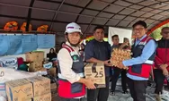 Bantu Pulihkan Galodo Solok, Hutama Karya Grup Kerahkan Alat Berat dan Bantuan Logistik