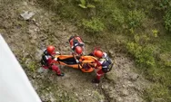 Perkuat Keselamatan, HKA Gelar Simulasi Vertical Rescue di Tol Kutepat