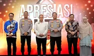 IJTI Beri Apresiasi Lima Tokoh, Dorong Keterbukaan Informasi di Tengah Disrupsi Jurnalisme