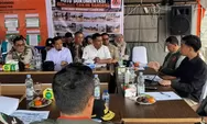 Galodo Solok, Gibran Minta Forkopimda Perkuat Penanganan dan Waspada Bencana Susulan