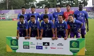 PSGC Ingin Lanjutkan Tren Positif Saat Jamu Semen Padang FC