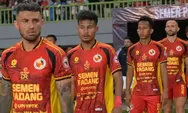 PSGC vs Semen Padang FC: Nil Maizar Waspadai Ketajaman Ezechiel