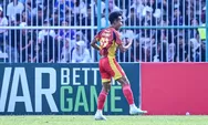 M. Rahmat Bersyukur Target 3 Poin Semen Padang FC Tercapai di Markas PSGC