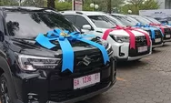 Harga Suzuki XL7 Terbaru di Sumbar Lengkap, Ini 6 Pilihan Model dan Variannya