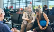 Penerbangan Internasional BIM Bertambah, Karantina Sumbar Perkuat Pengawasan
