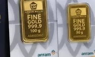 Harga Emas Antam Sabtu 3 Oktober 2026, Ini Daftar Harga Terbarunya