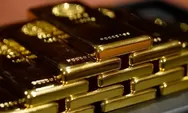 Daftar Harga Emas Sabtu 3 Oktober 2026, Jual dan Buyback Lengkap