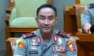 Profil Suyudi Ario Seto, Kapolri Baru Pilihan Prabowo yang Disetujui DPR