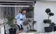 Pagar Rumah Serobot Badan Jalan di Padang Dibongkar, Pemilik Sempat Acungkan Celurit