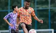 PSPS Pekanbaru Siap Curi Hasil Maksimal dari Semen Padang FC