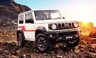 Suzuki Jimny Heritage 2026 Hadir Terbatas, Ini Harga dan Fitur Spesialnya